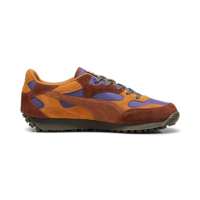 PUMA x Kid Super Easy Rider «Sjokoladebrun Sopp»