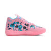 PUMA x Kid Super MB.03 «Rosa Lilla Lag Lyseblå»