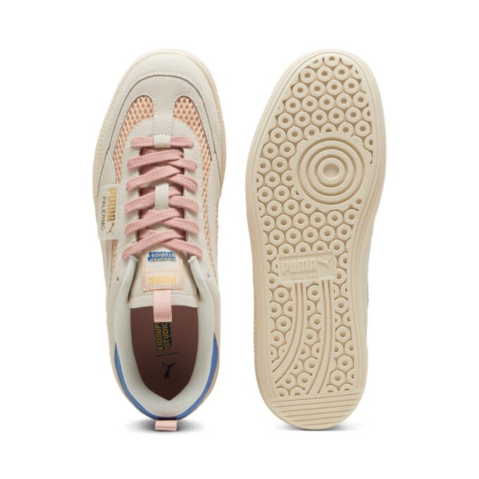 PUMA x Kid Super Palermo «Varm Hvit»