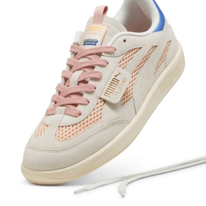 PUMA x Kid Super Palermo «Varm Hvit»