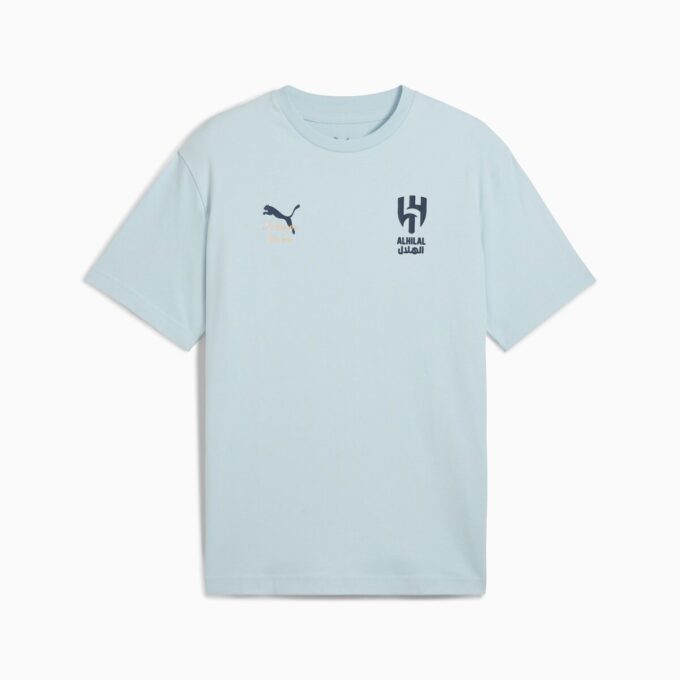 PUMA x KIDSUPER Al-Hilal Saudi FC Herre fotballt-skjorte
