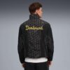 PUMA x KIDSUPER Borussia Dortmund Herre Vendbar Fotball Vindjakke