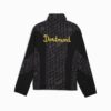 PUMA x KIDSUPER Borussia Dortmund Herre Vendbar Fotball Vindjakke
