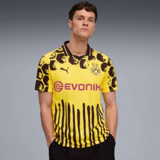 PUMA x KIDSUPER Borussia Dortmund Replica Herre Fotballdrakt