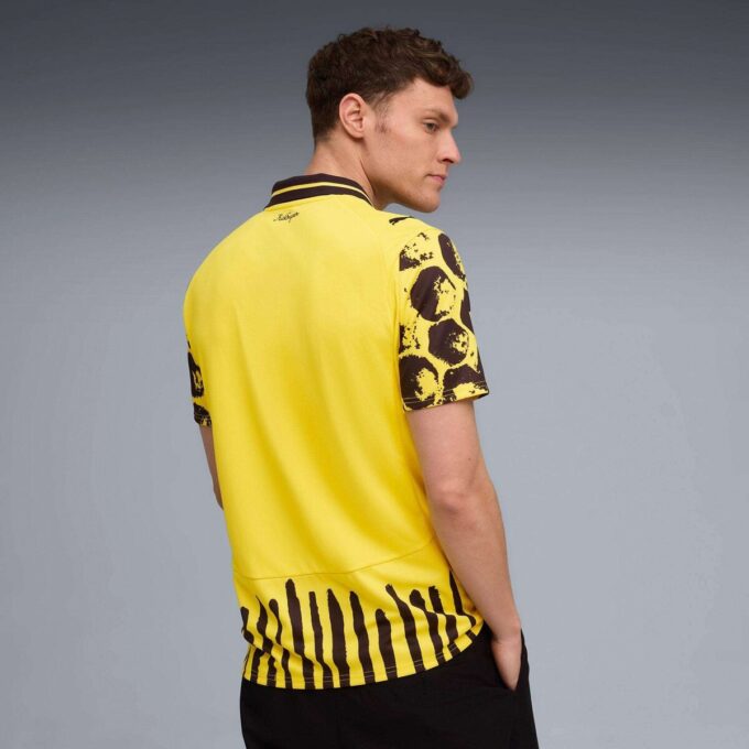 PUMA x KIDSUPER Borussia Dortmund Replica Herre Fotballdrakt