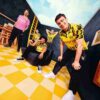 PUMA x KIDSUPER Borussia Dortmund Replica Herre Fotballdrakt
