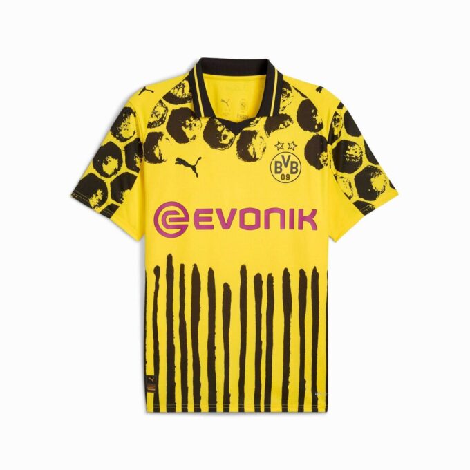PUMA x KIDSUPER Borussia Dortmund Replica Herre Fotballdrakt