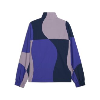 PUMA x KIDSUPER Cellerator-jakke &laquo;Lapis Lazuli&raquo;