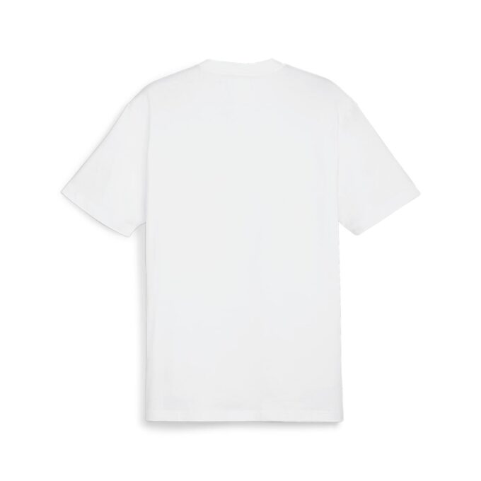 PUMA x KidSuper Graphic T-skjorte «Hvit Blå»