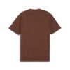 PUMA x KidSuper Graphic T-skjorte «Kastanjebrun»