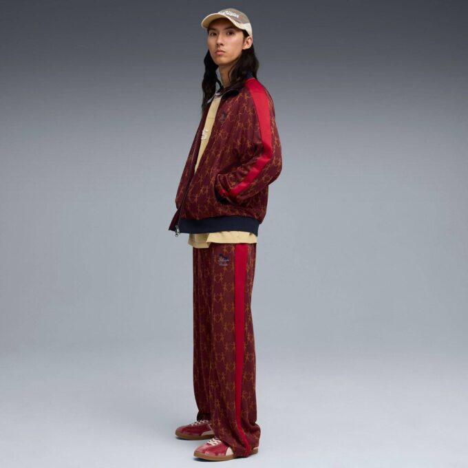 PUMA x KIDSUPER Herre T-skjorte med grafikk