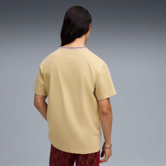 PUMA x KIDSUPER Herre T-skjorte med grafikk