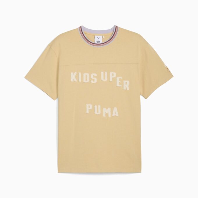 PUMA x KIDSUPER Herre T-skjorte med grafikk