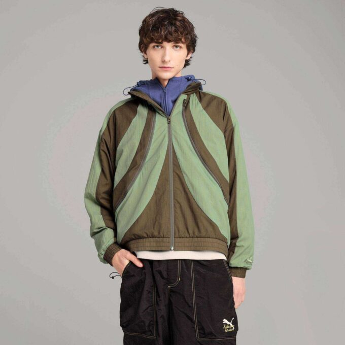 PUMA x KIDSUPER Herre vindjakke