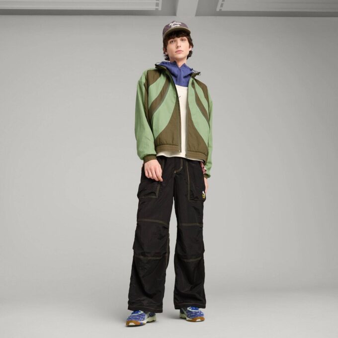 PUMA x KIDSUPER Herre vindjakke