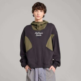 PUMA x KIDSUPER Herrehettegenser