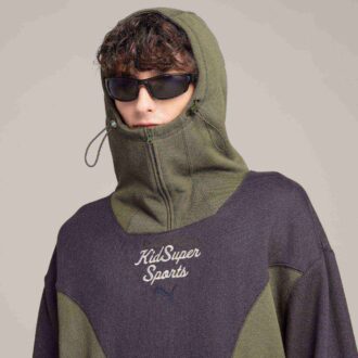 PUMA x KIDSUPER Herrehettegenser