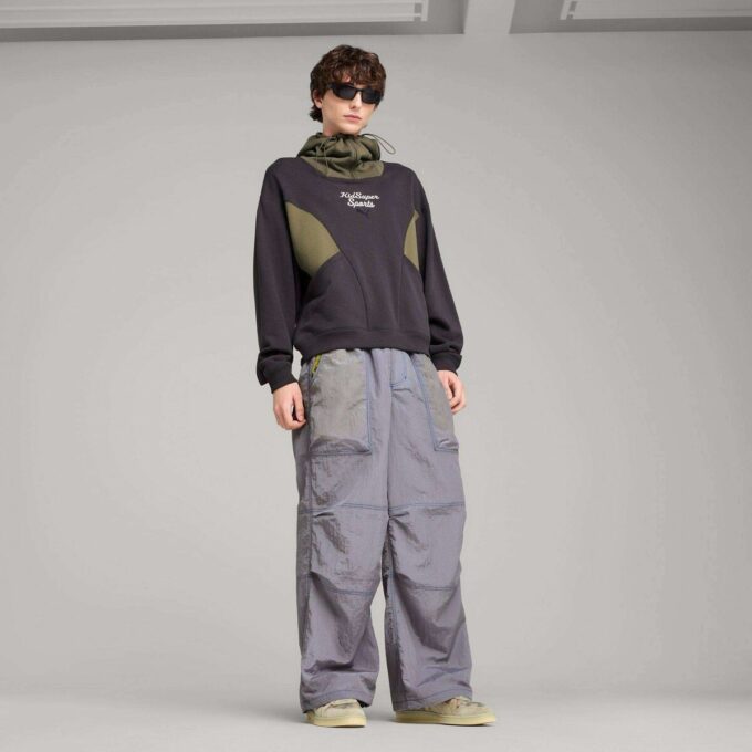 PUMA x KIDSUPER Herrehettegenser