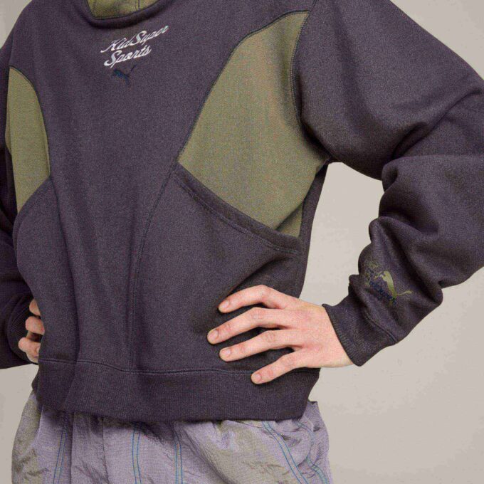 PUMA x KIDSUPER Herrehettegenser