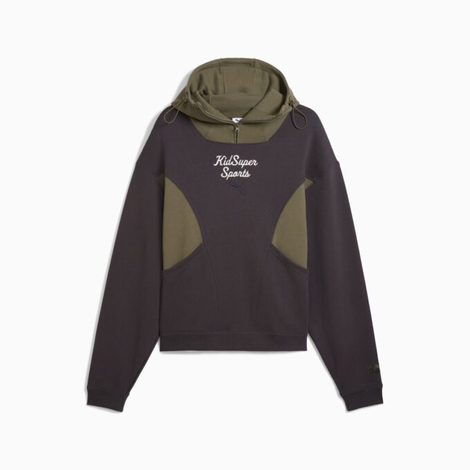 PUMA x KIDSUPER Herrehettegenser