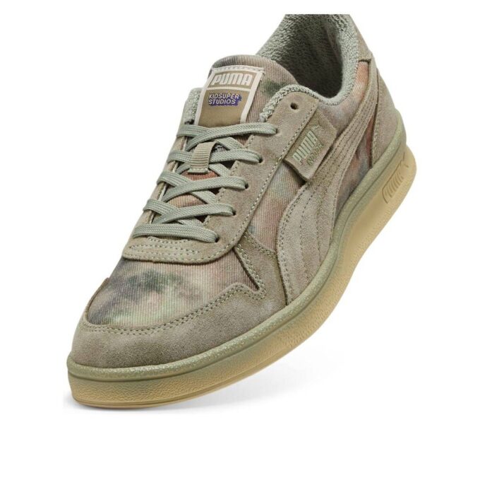 PUMA x Kidsuper Indoor Distressed «Lux Army»