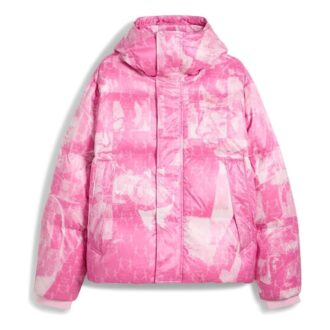 PUMA x KIDSUPER Jakke «Perlerosa»