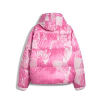 PUMA x KIDSUPER Jakke «Perlerosa»