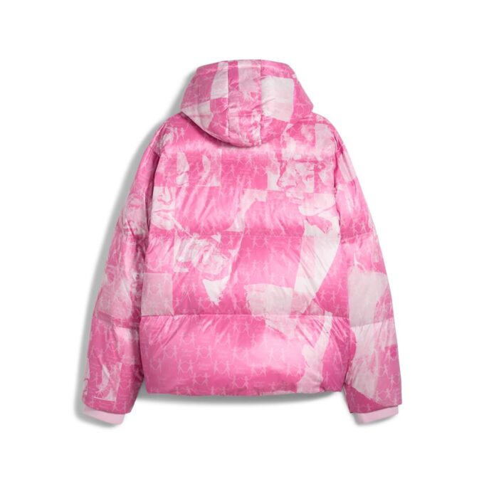 PUMA x KIDSUPER Jakke «Perlerosa»