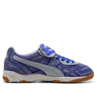 PUMA x Kidsuper King Innendørs «Dart Blå Grå Fog»