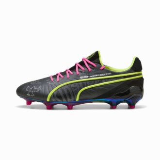 PUMA x KIDSUPER KING ULTIMATE Herre Fotballsko for fast/kunstig underlag