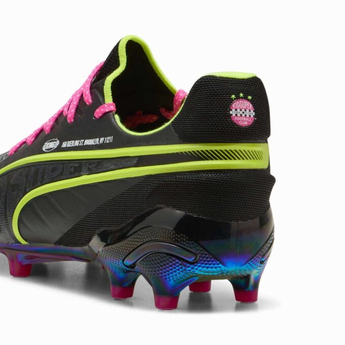PUMA x KIDSUPER KING ULTIMATE Herre Fotballsko for fast/kunstig underlag