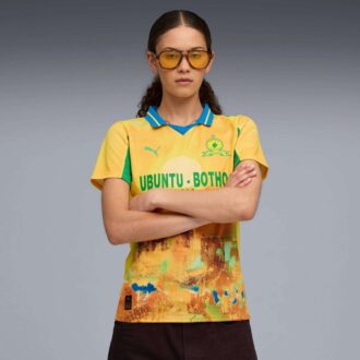 PUMA x KIDSUPER Mamelodi Sundowns Replica Dame Fotballdrakt