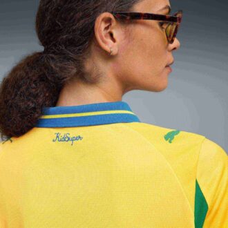 PUMA x KIDSUPER Mamelodi Sundowns Replica Dame Fotballdrakt