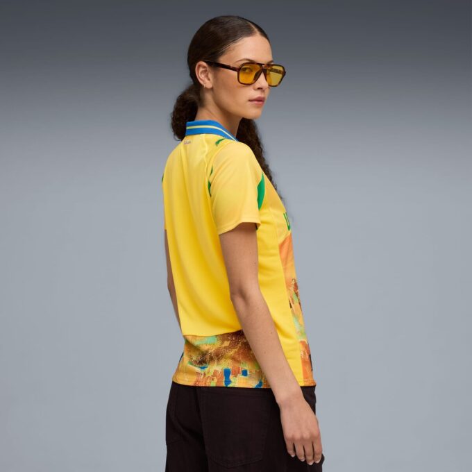 PUMA x KIDSUPER Mamelodi Sundowns Replica Dame Fotballdrakt