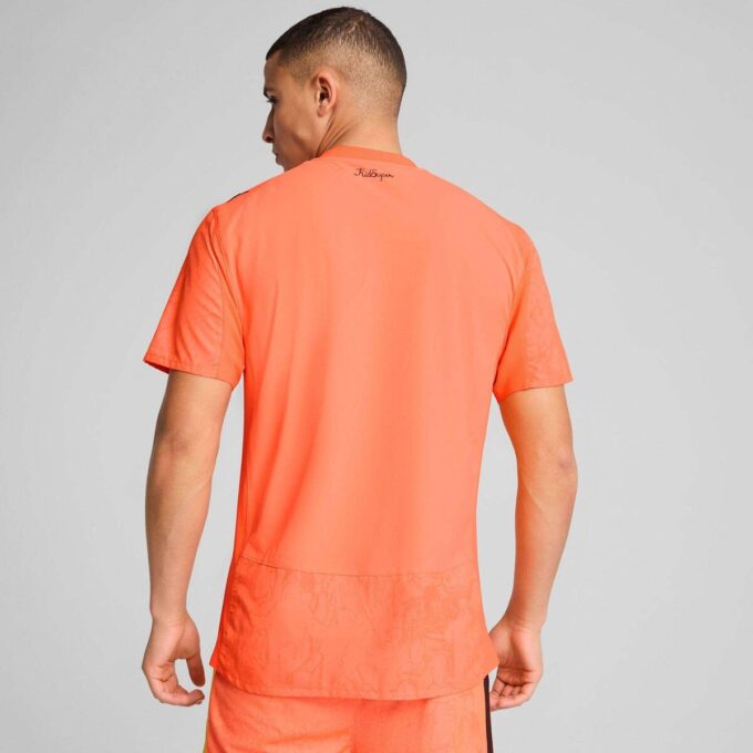 PUMA x KIDSUPER Manchester City autentisk herrefotballdrakt
