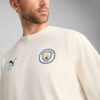 PUMA x KIDSUPER Manchester City herre fotballt-skjorte