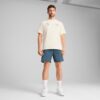 PUMA x KIDSUPER Manchester City herre fotballt-skjorte