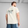 PUMA x KIDSUPER Manchester City herre fotballt-skjorte