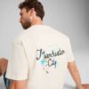 PUMA x KIDSUPER Manchester City herre fotballt-skjorte