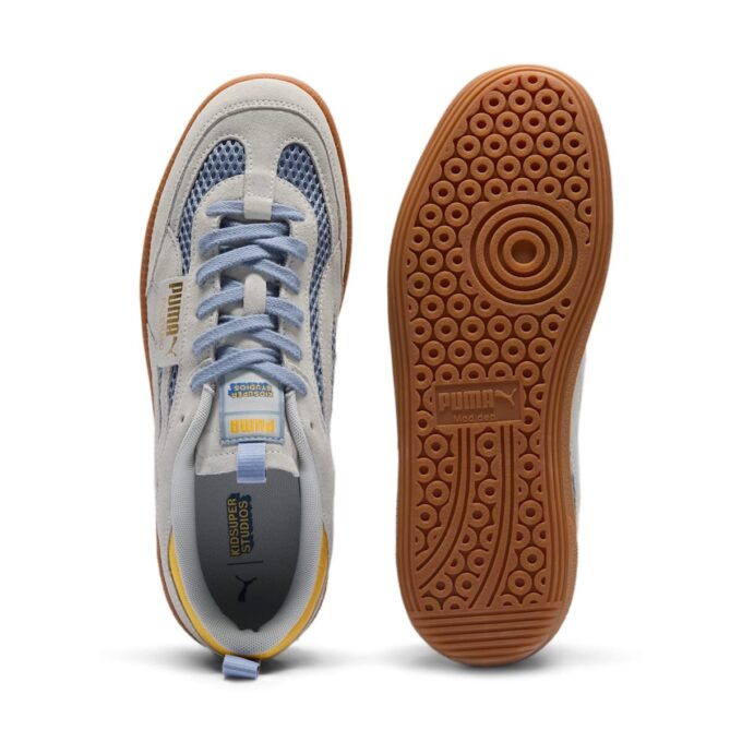 PUMA x KidSuper Palermo «Askegrå»
