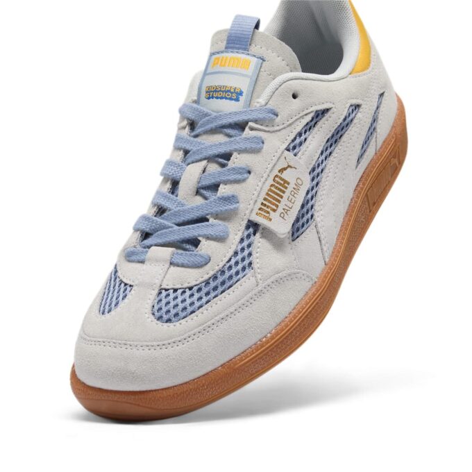 PUMA x KidSuper Palermo «Askegrå»