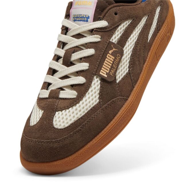 PUMA x KidSuper Palermo «Brun Kaki»
