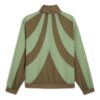 PUMA x KIDSUPER Relaxed-Fit Windbreaker Jakke «Dusty Green»