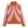 PUMA x KIDSUPER Relaxed-Fit Windbreaker Jakke «Pink Fruit»