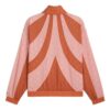 PUMA x KIDSUPER Relaxed-Fit Windbreaker Jakke «Pink Fruit»