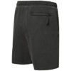 PUMA x Kidsuper Studios Crossover Logo Alfabet Brodert Distress Drawstring Sportshorts Svart