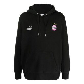 PUMA x KidSuper Studios Hettegenser «Svart»