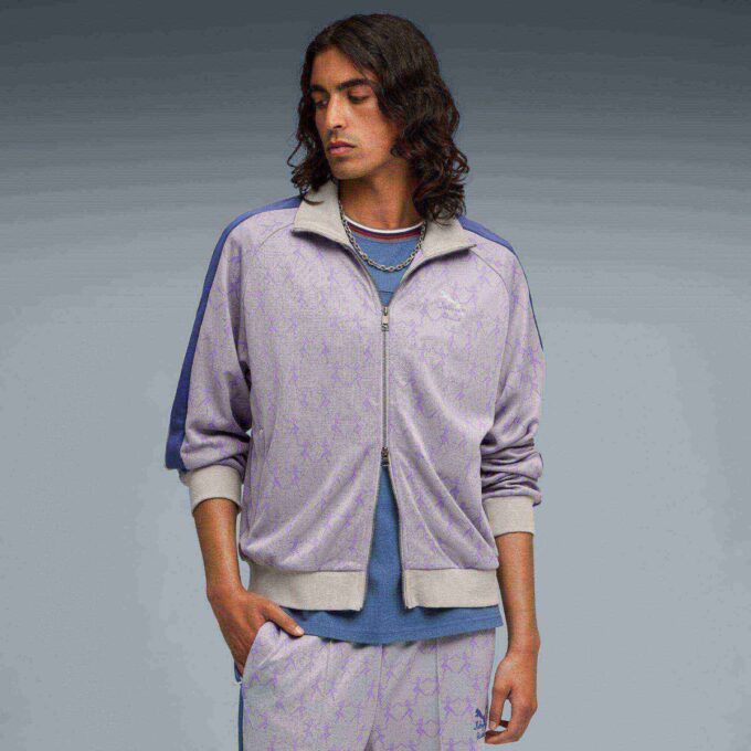 PUMA x KIDSUPER T7 Treningsjakke