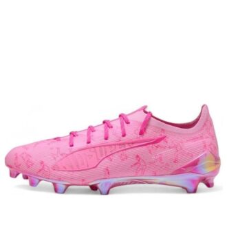 PUMA x KidSuper Ultra 5 Ultimate FG &laquo;Rosa Lilla&raquo;