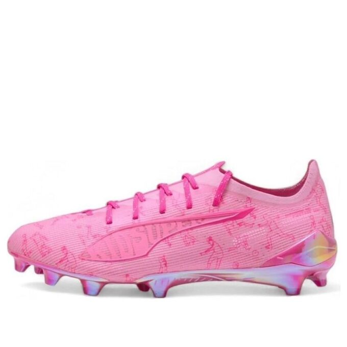 PUMA x KidSuper Ultra 5 Ultimate FG &laquo;Rosa Lilla&raquo;